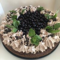 Celebration cake