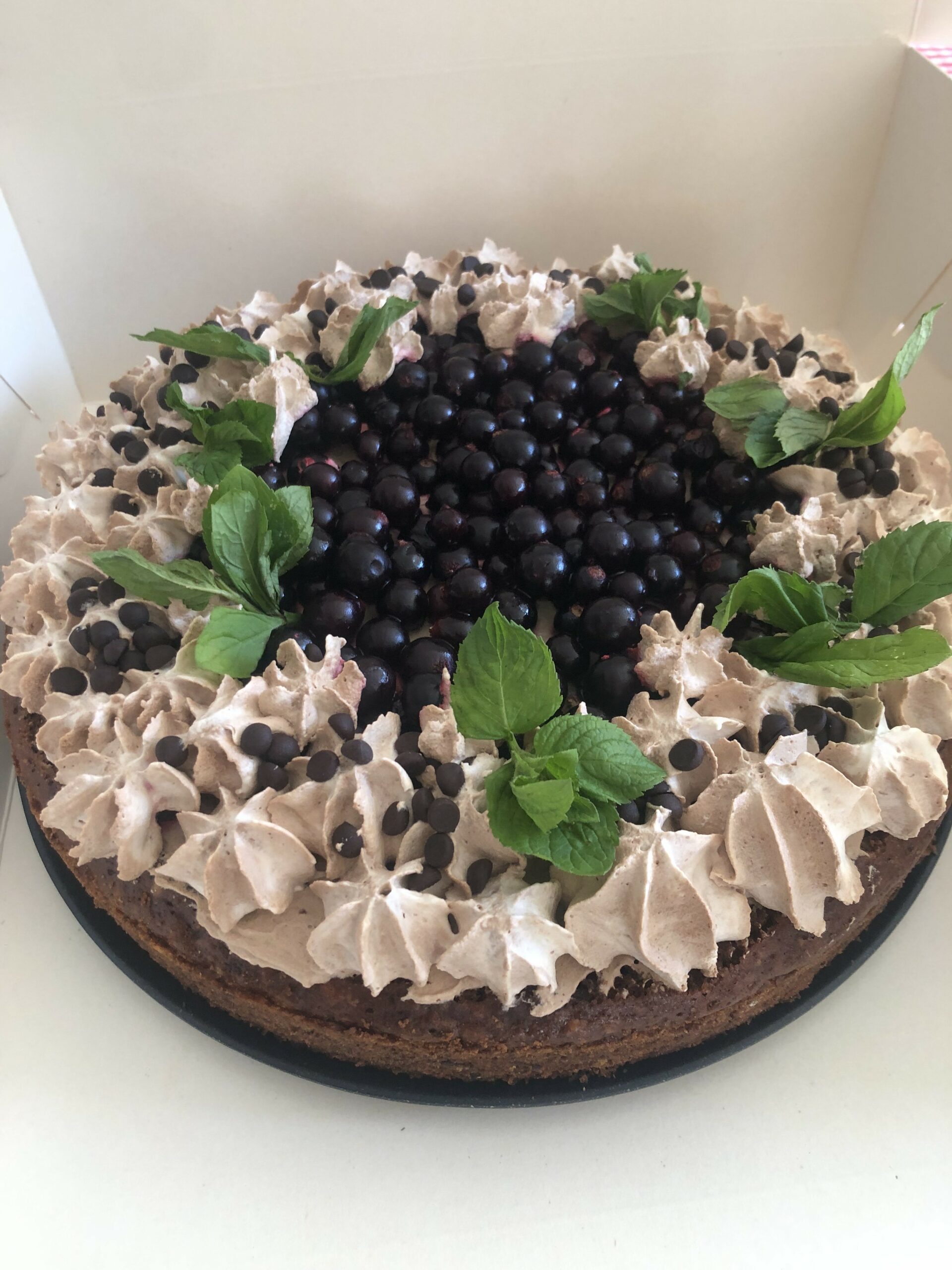 Celebration cake