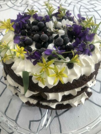 Celebration cake