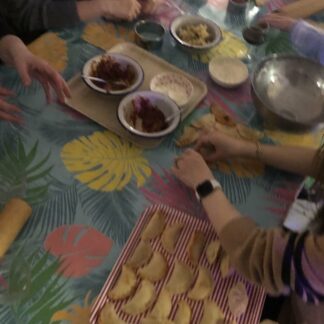 Team building workshop