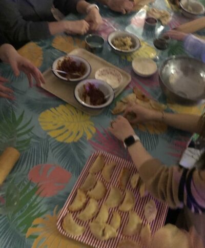 Team building workshop