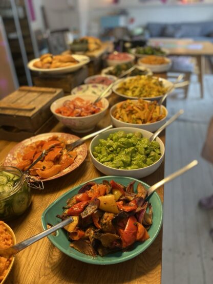 Lunch buffet - Image 8