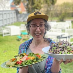 Lunch buffet