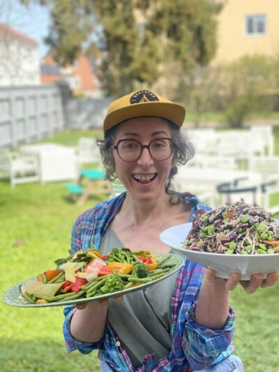 Lunch buffet