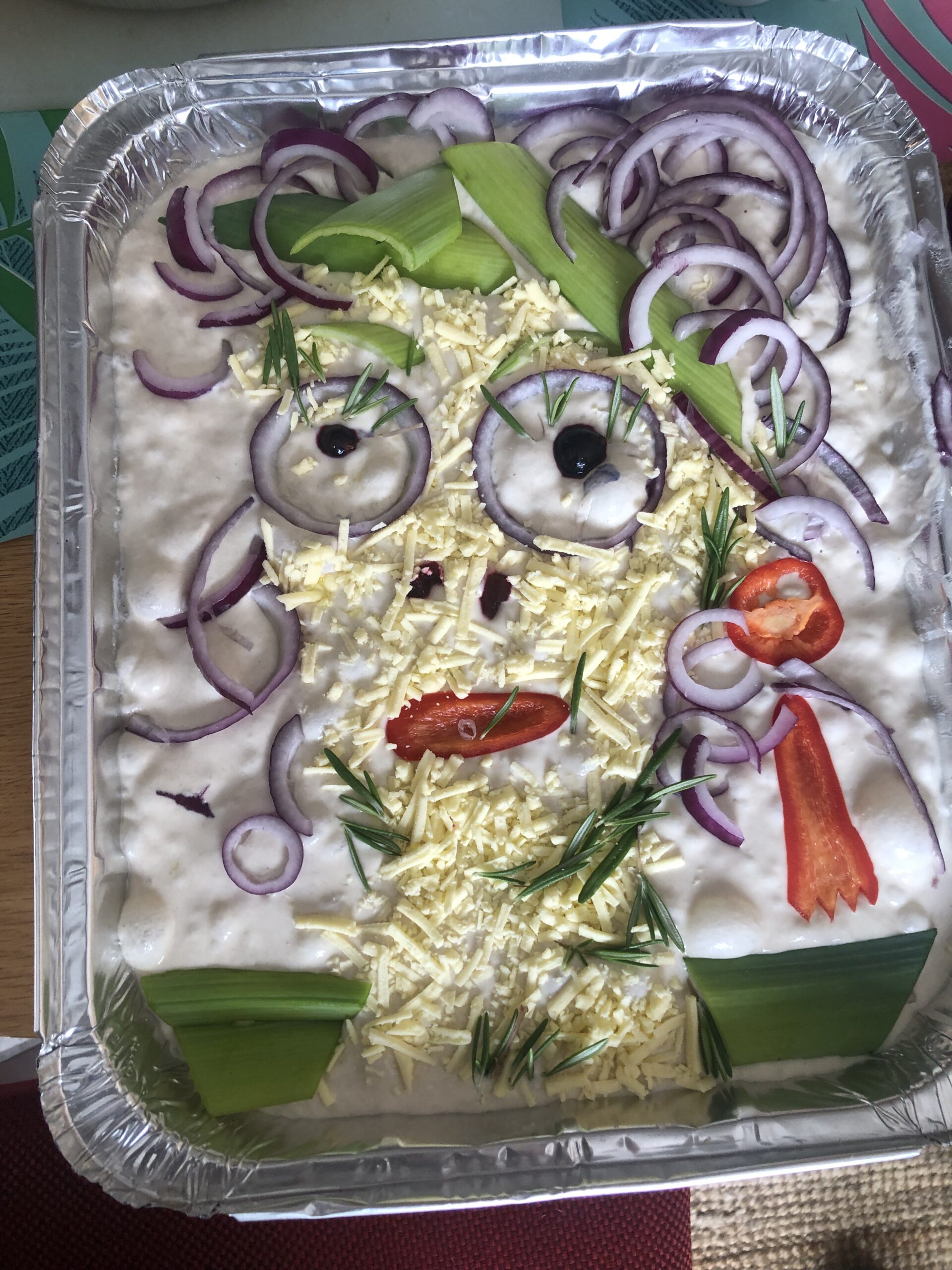 Focaccia art workshop - Image 5