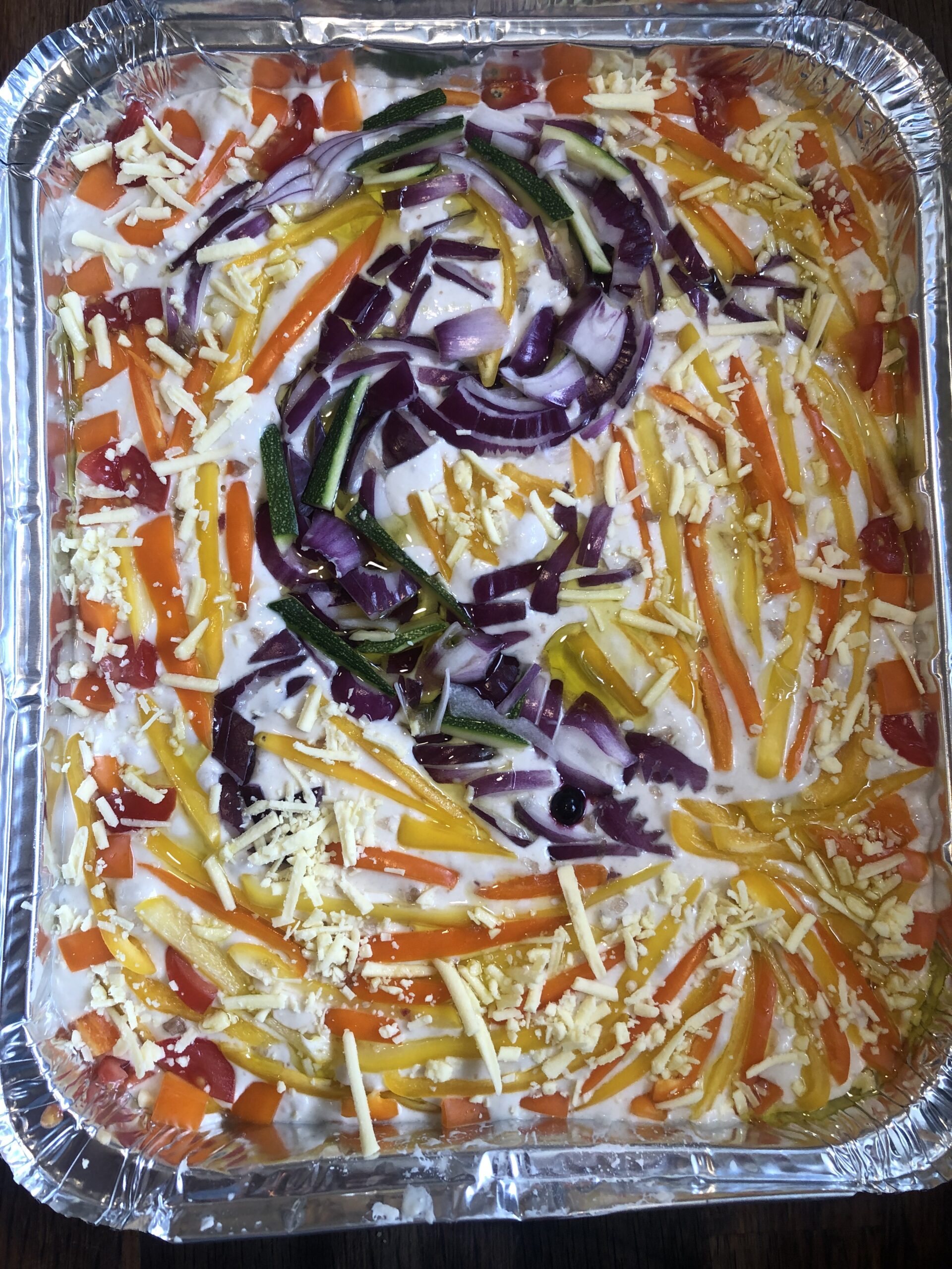 Focaccia art workshop - Image 3