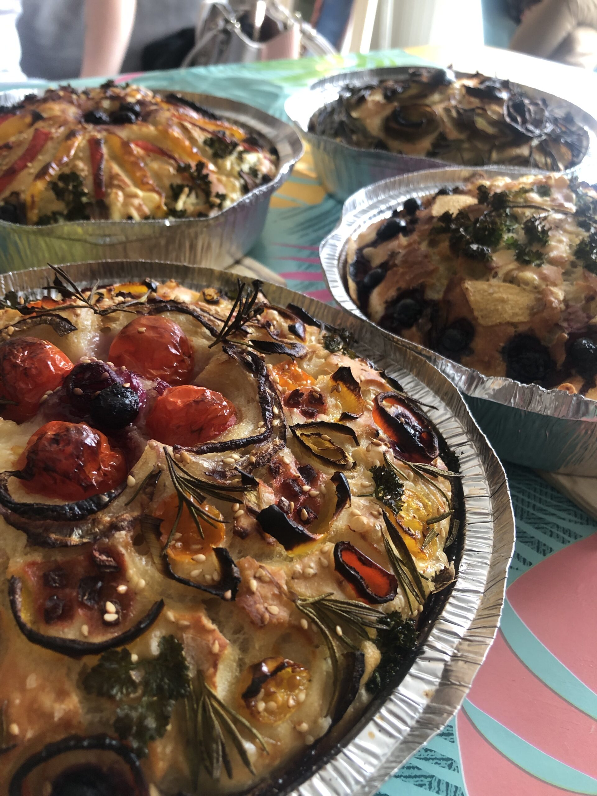 Focaccia art workshop - Image 4